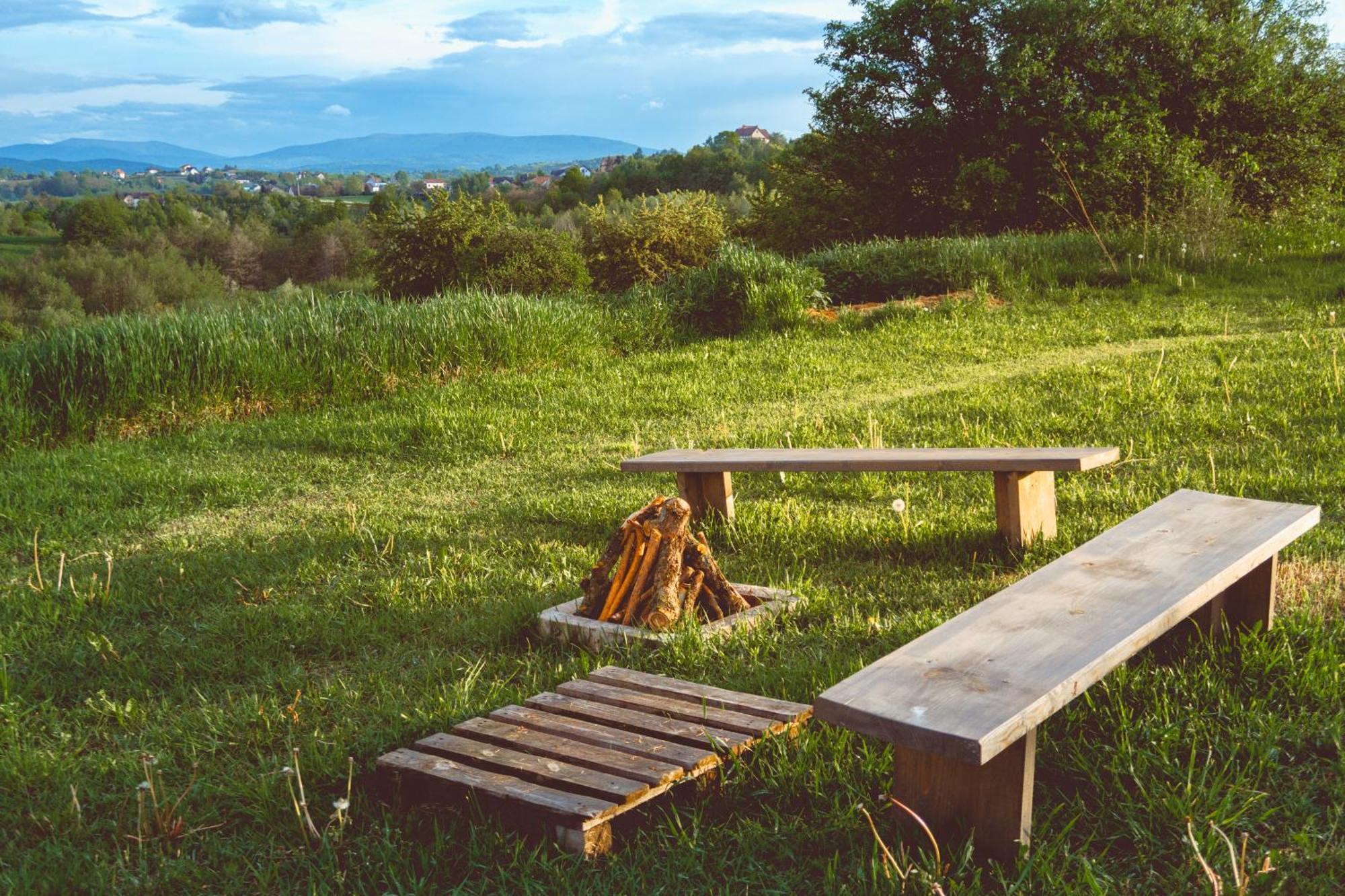 Domki na Górniej Łące - Domek Słowik Lazany Exterior foto