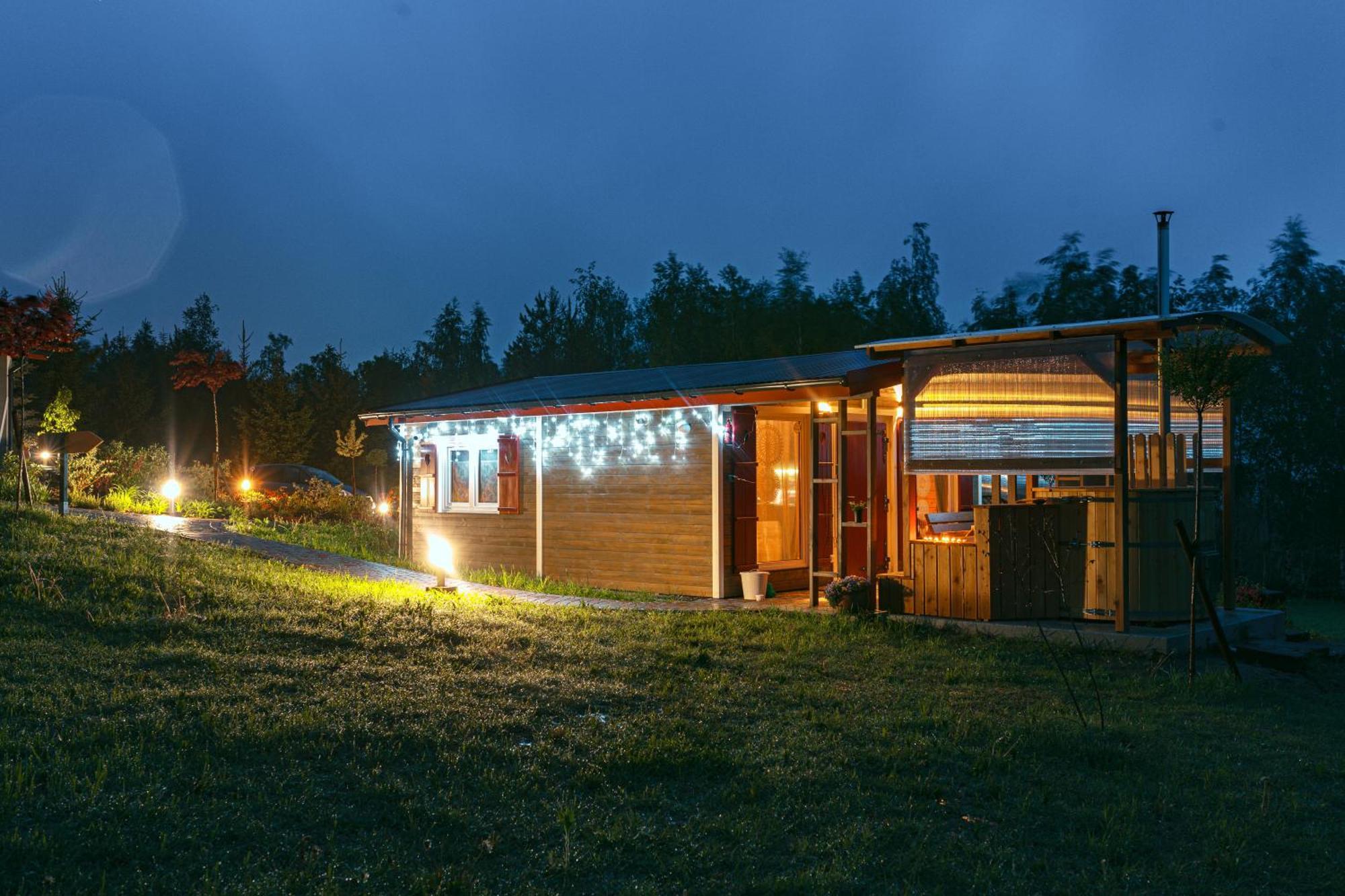 Domki na Górniej Łące - Domek Słowik Lazany Exterior foto