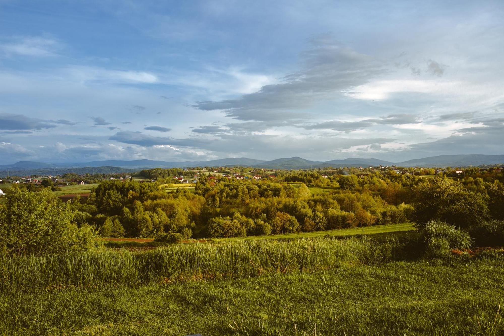 Domki na Górniej Łące - Domek Słowik Lazany Exterior foto