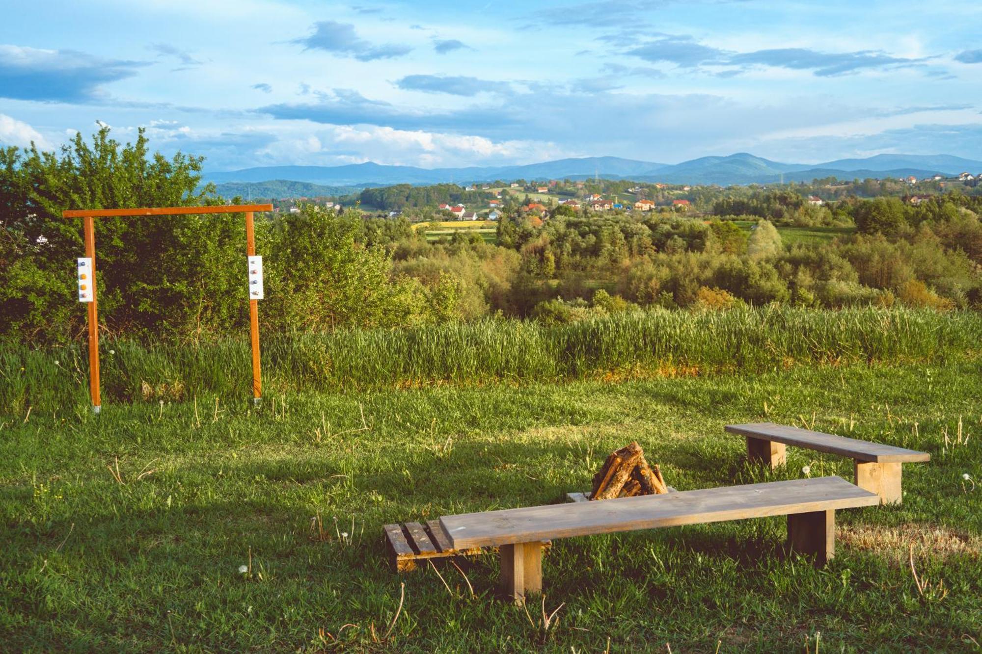 Domki na Górniej Łące - Domek Słowik Lazany Exterior foto
