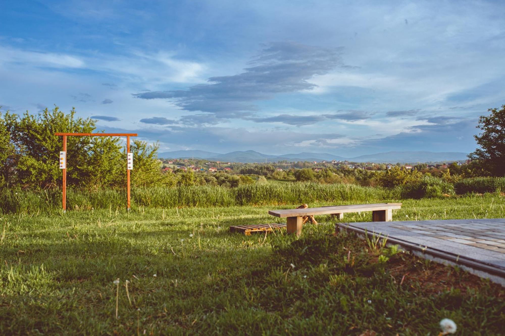 Domki na Górniej Łące - Domek Słowik Lazany Exterior foto