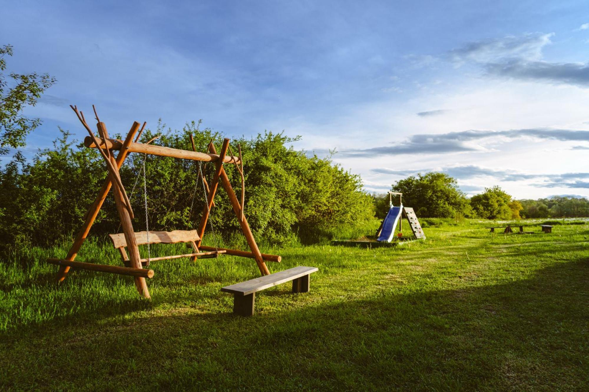Domki na Górniej Łące - Domek Słowik Lazany Exterior foto