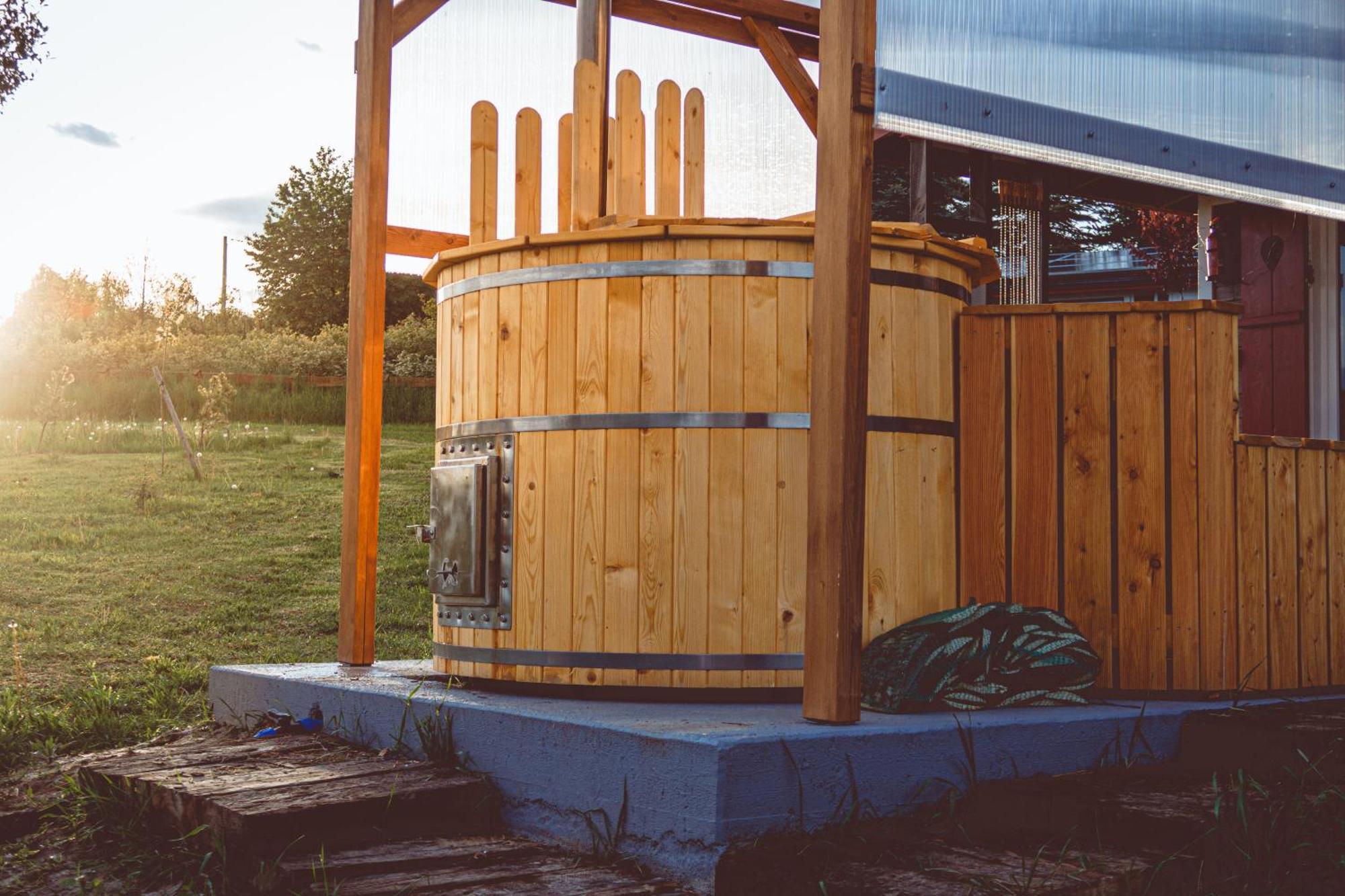 Domki na Górniej Łące - Domek Słowik Lazany Exterior foto