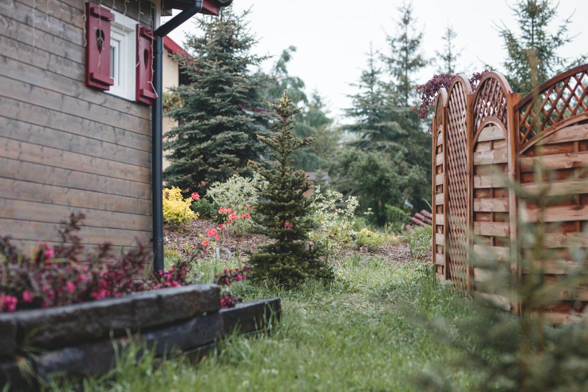 Domki na Górniej Łące - Domek Słowik Lazany Exterior foto