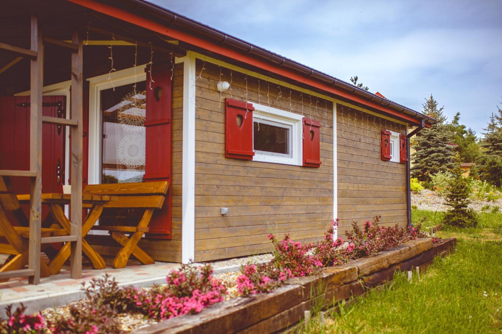 Domki na Górniej Łące - Domek Słowik Lazany Exterior foto