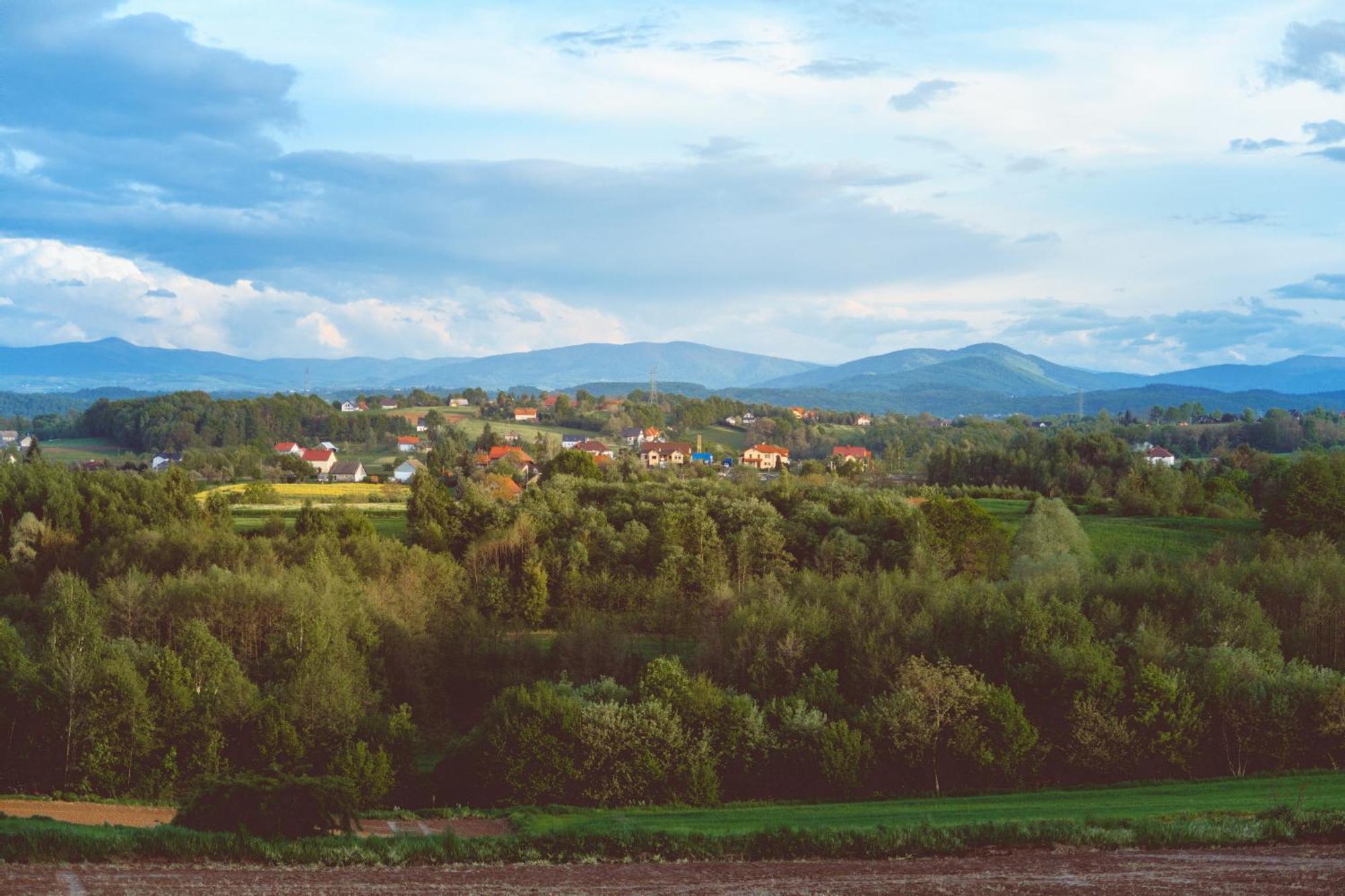 Domki na Górniej Łące - Domek Słowik Lazany Exterior foto