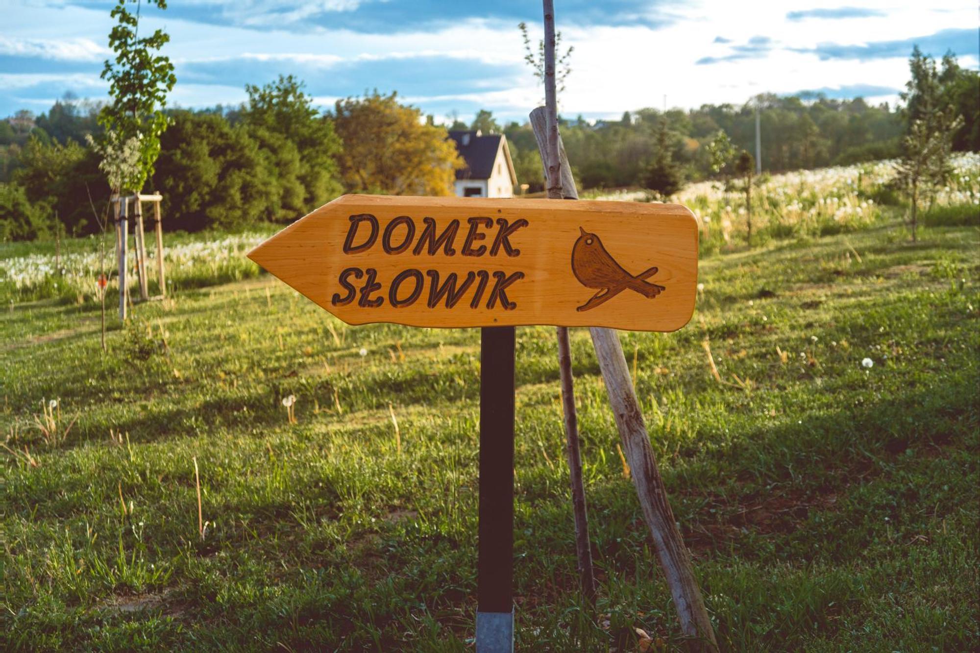 Domki na Górniej Łące - Domek Słowik Lazany Exterior foto