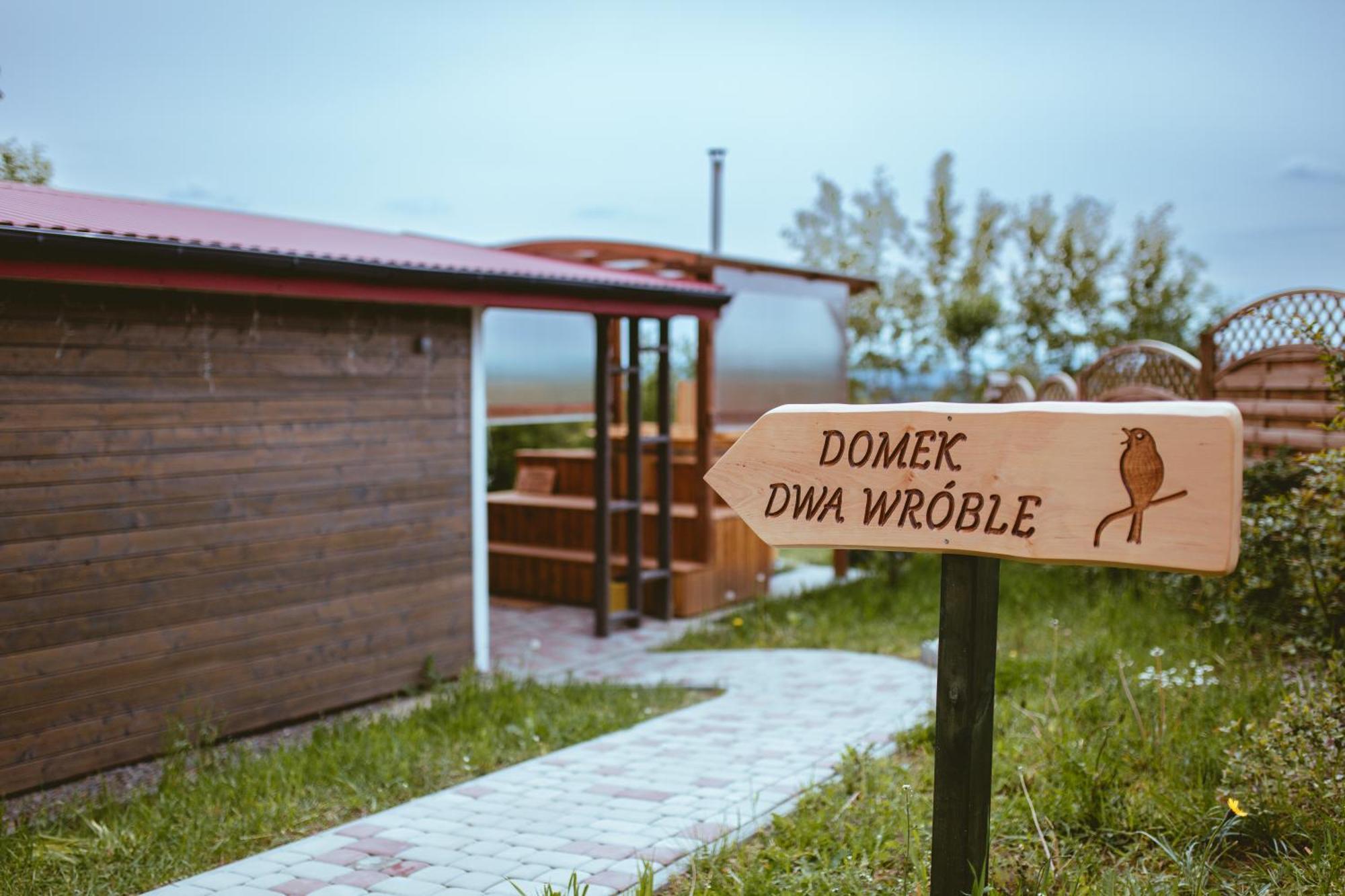 Domki na Górniej Łące - Domek Słowik Lazany Exterior foto